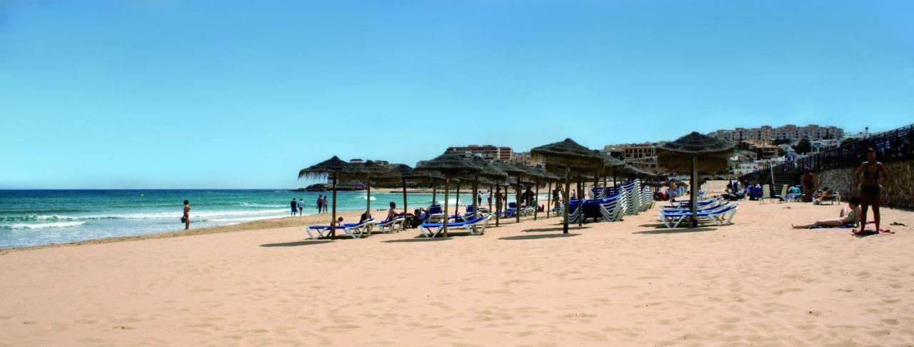 อพาร์ตโฮเต็ล โอนา อัลเดีย เดล มาร์ Aparthotel ตอร์เรเวียคา ภายนอก รูปภาพ